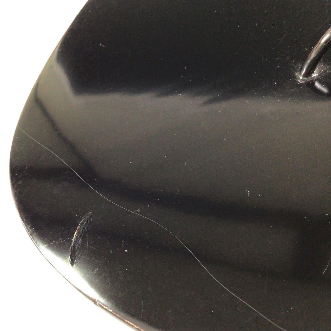 Ｒ６８４　水指　『信楽焼』『保庭楽入造』『菱形水指』　共箱　茶道具