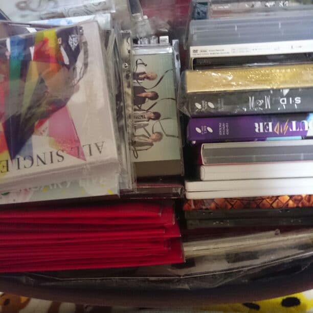 シド シングル アルバム DVD 会報 各