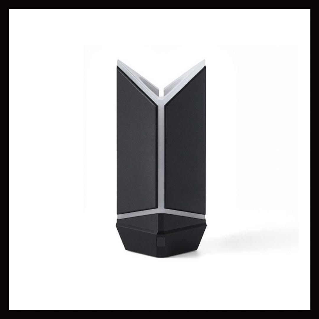 BTS OFFICIAL LIGHT STICK VER.4 ペンライトスタンド