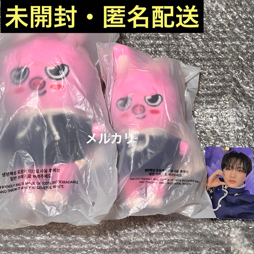 Stray Kids SKZOO PLUSH DWAEKKI セット