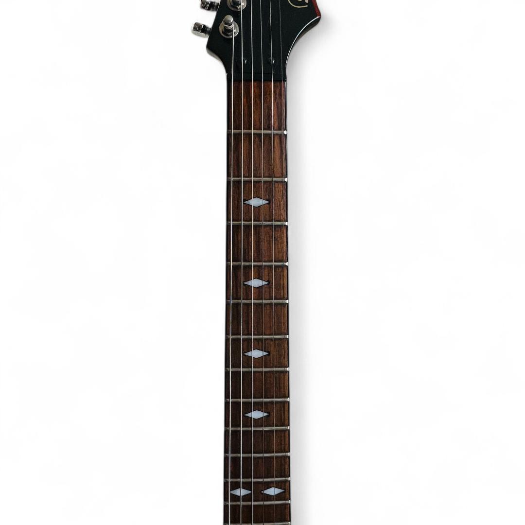 Silvertone KISS ポール・スタンレーモデル PS-AP2