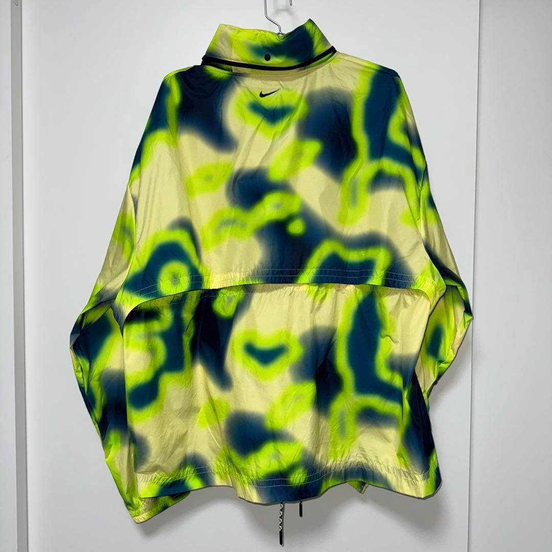 【NIKE】パッカブル　ナイロンジャケット　大坂なおみ　ウィンドブレーカー　XL