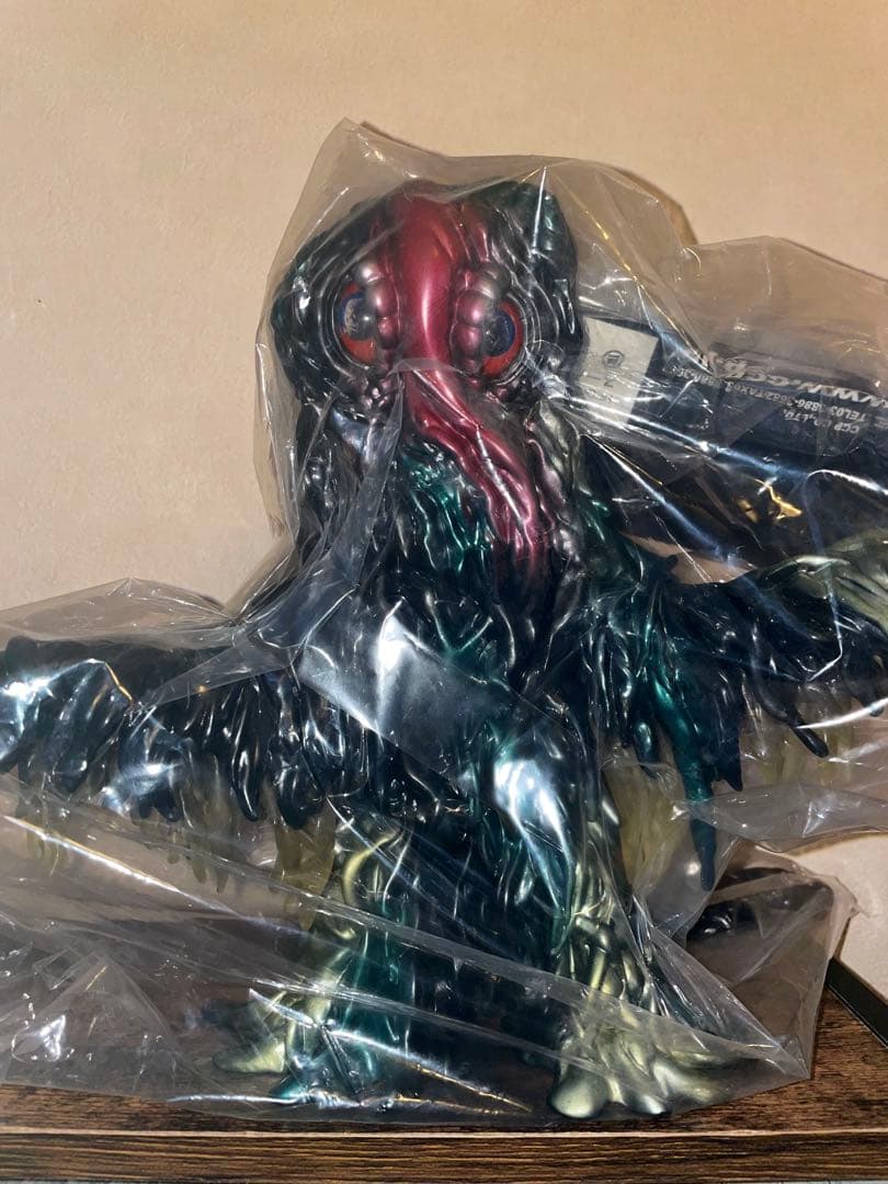 う*ん様 CCP ヘドラ　スーパードールアイ 500体限定