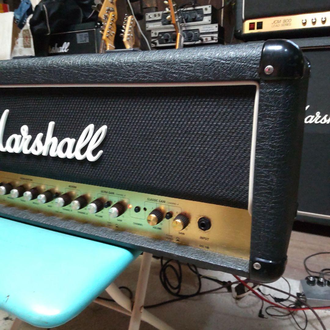 Marshall JCM 2000 Dual Super Lead 2006年製