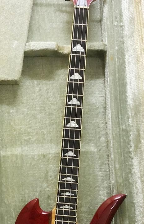 B.C.Rich モッキンバード EMGカスタム HeritageClassic
