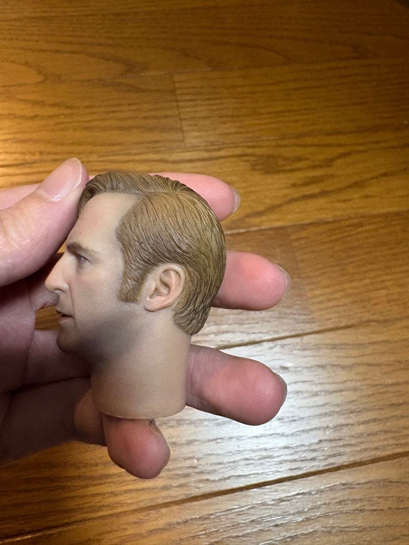 ソウルグッドマン　1/6 ヘッド