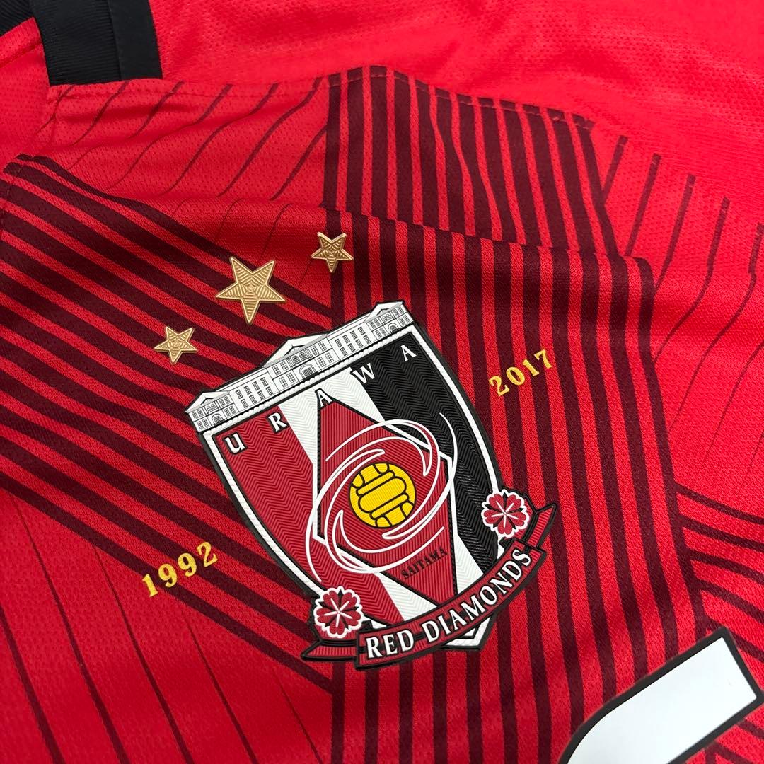 浦和レッズ 2017レプリカユニフォーム