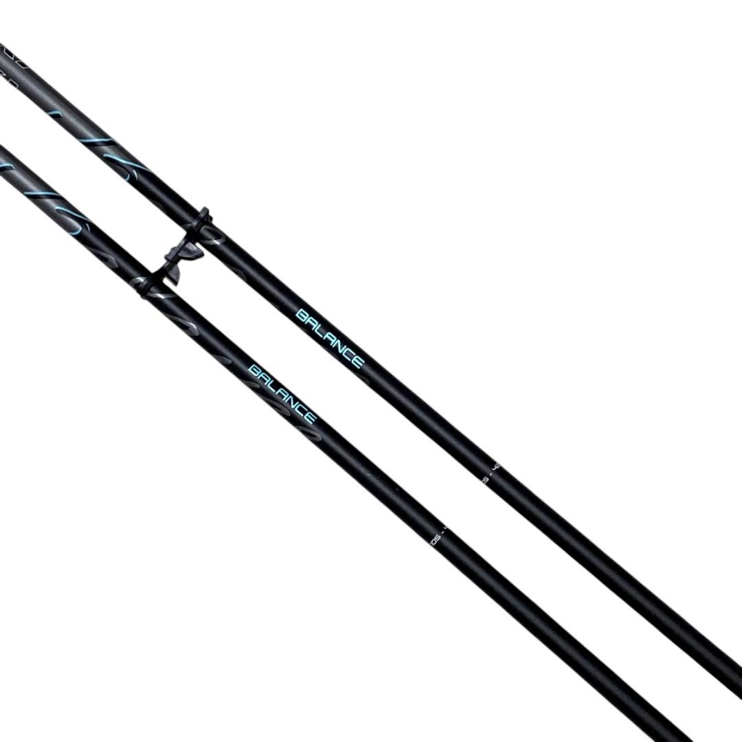 【LEKI】レキ Balance スキーストック 105cm【タグ付き未使用品】