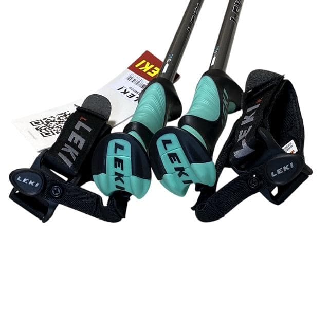 【LEKI】レキ Balance スキーストック 105cm【タグ付き未使用品】