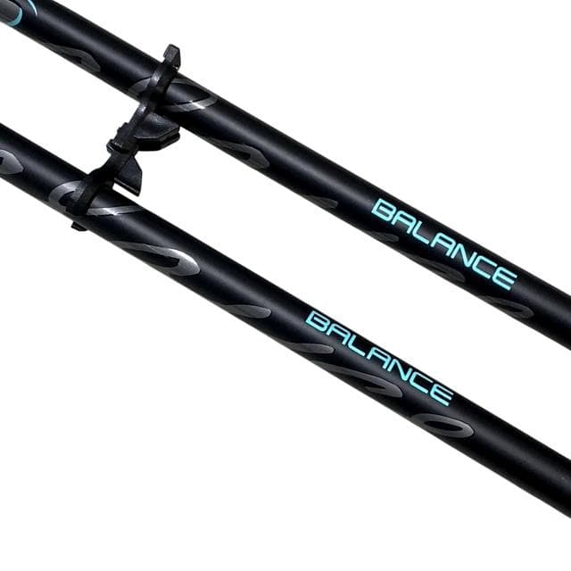 【LEKI】レキ Balance スキーストック 105cm【タグ付き未使用品】