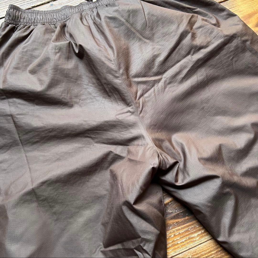 00s ナイキ ナイロン ジャケット パンツ セットアップ 裏地起毛 中綿