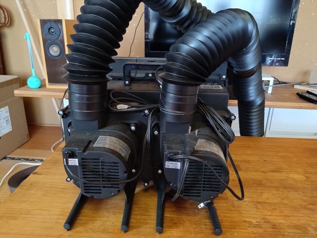 タミヤ　ペインティングブースII