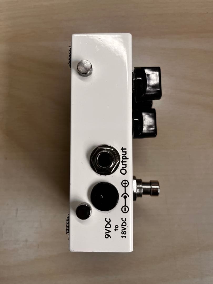 Fulltone OCD v1.7 ☆完動品