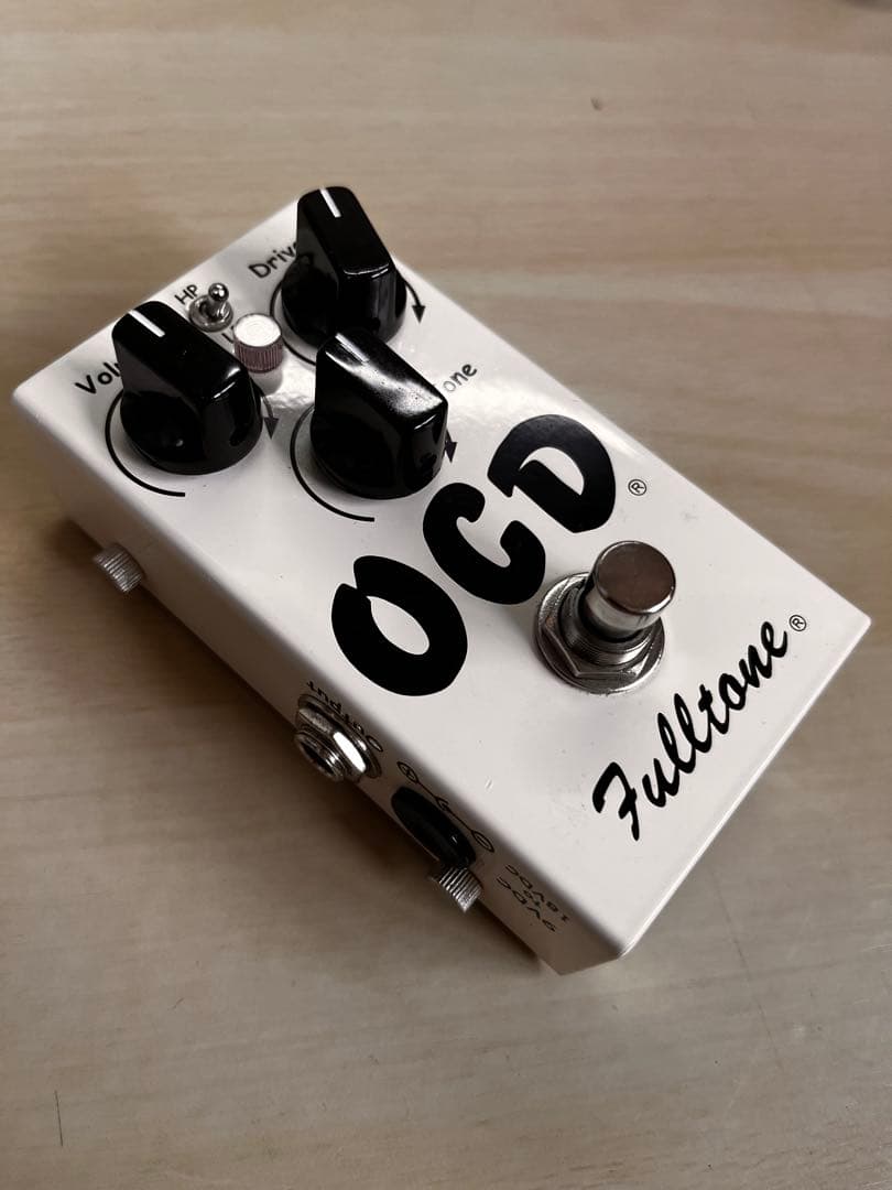Fulltone OCD v1.7 ☆完動品