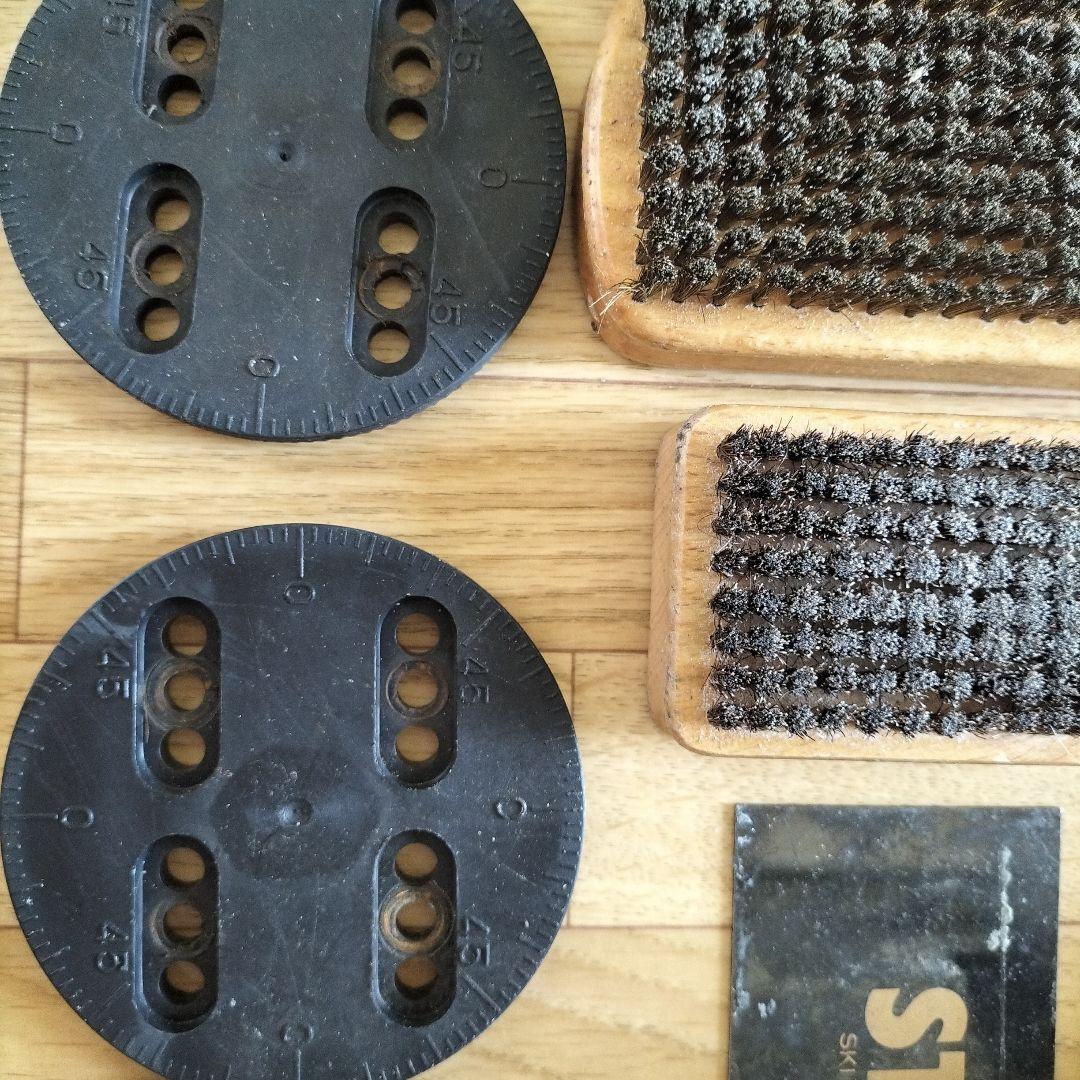 スノーボード用　メンテナンス用品　まとめ売り