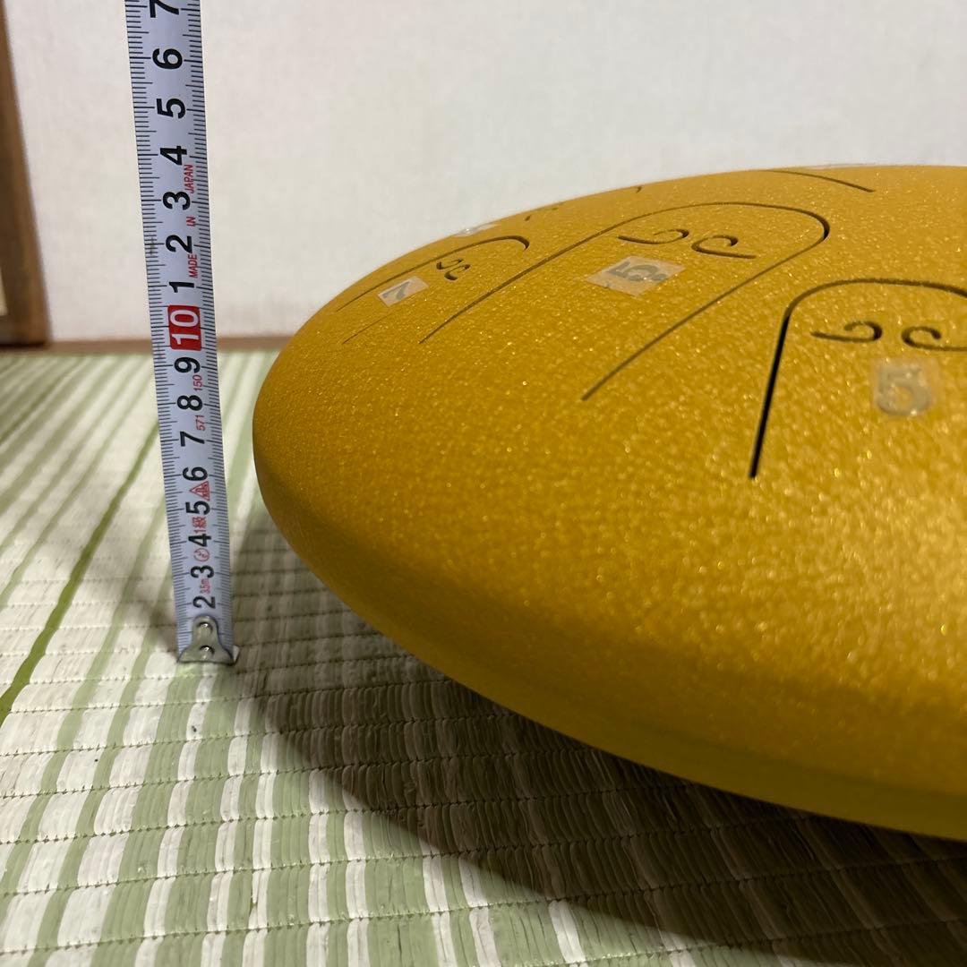 xiaoshi タングドラム　スリットドラム 打楽器　民族楽器　ドラム　太鼓　C