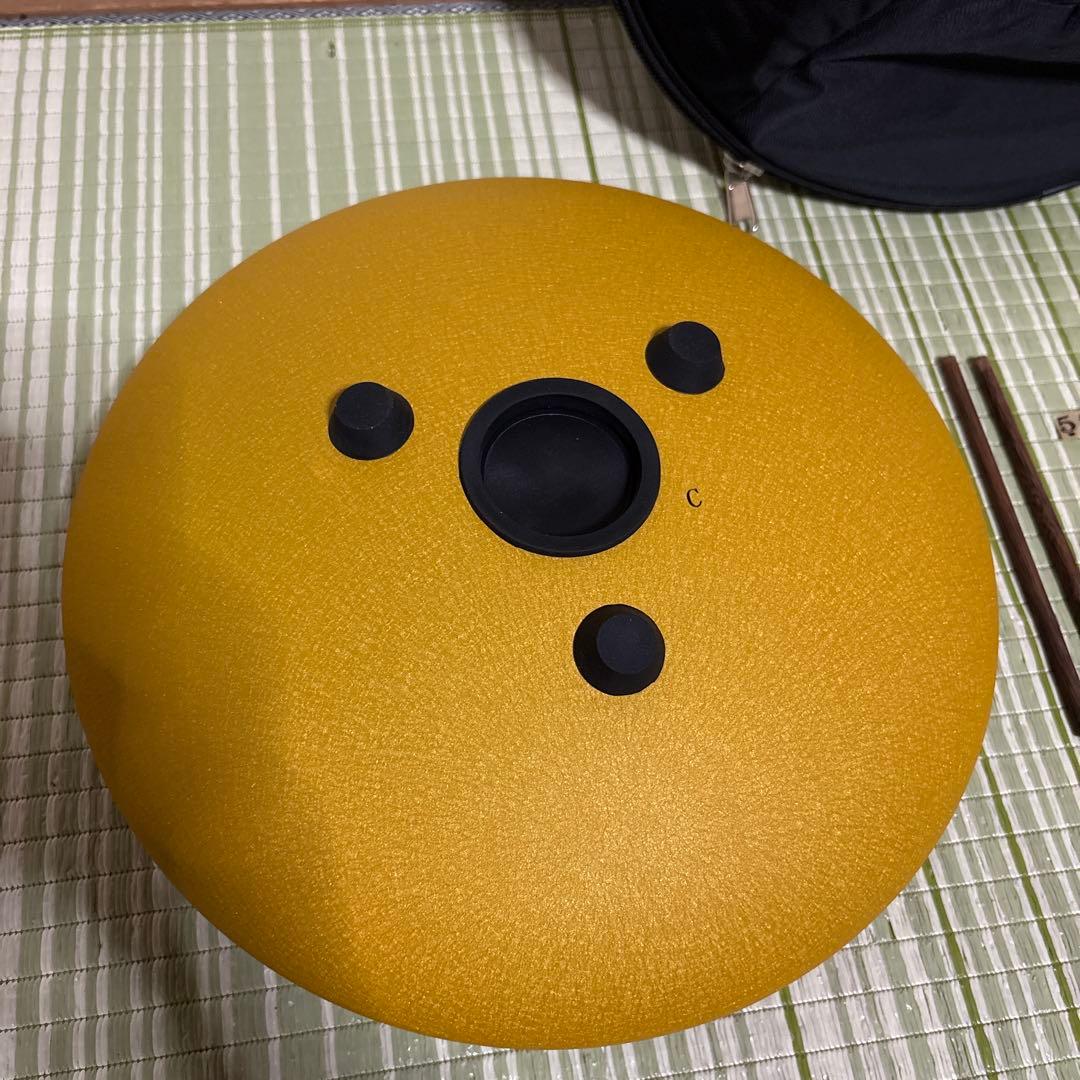 xiaoshi タングドラム　スリットドラム 打楽器　民族楽器　ドラム　太鼓　C