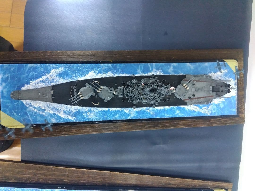 オサムシ 艦船模型製作