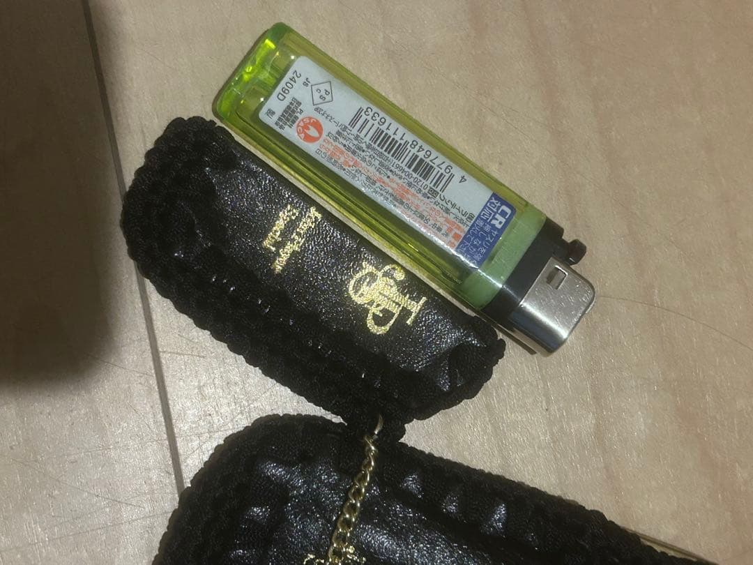 80年代 ビンテージ ジョンプレイヤースペシャル タバコケース ポーチ JPS