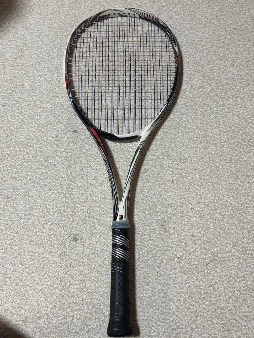 ミズノ ソフトテニスラケット スカッド01-C 0U