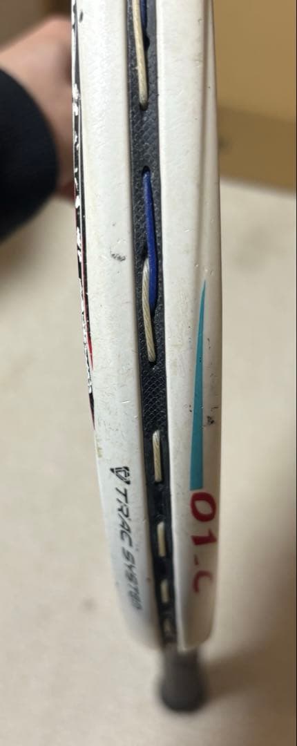 ミズノ ソフトテニスラケット スカッド01-C 0U