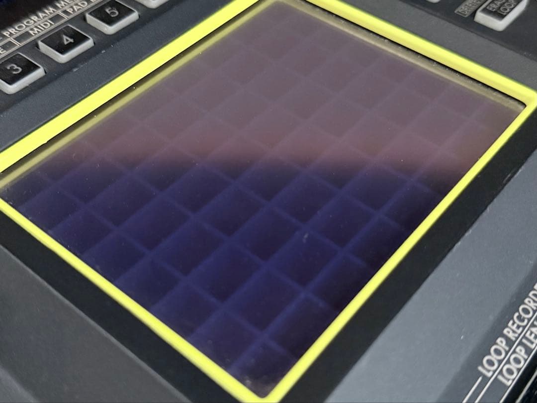 KORG コルグ KO-1 KAOSSILATOR PRO