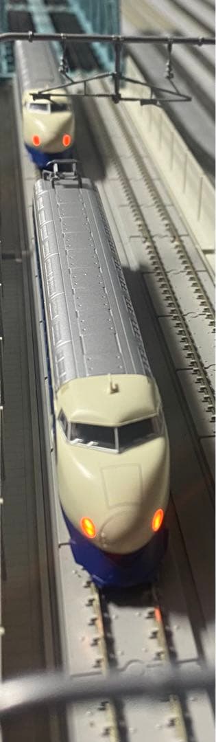 KATO 0系　新幹線 16両