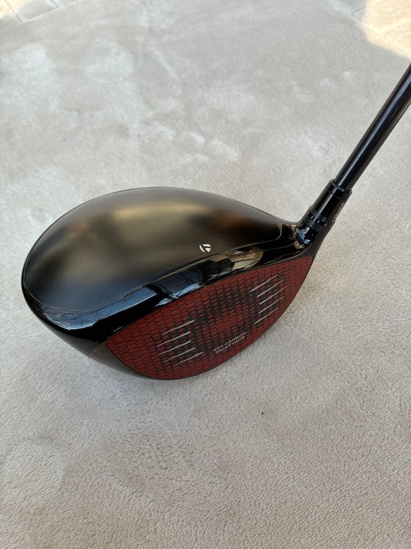 テーラーメイド　TaylorMade ステルスドライバー10.5° FLEX-R