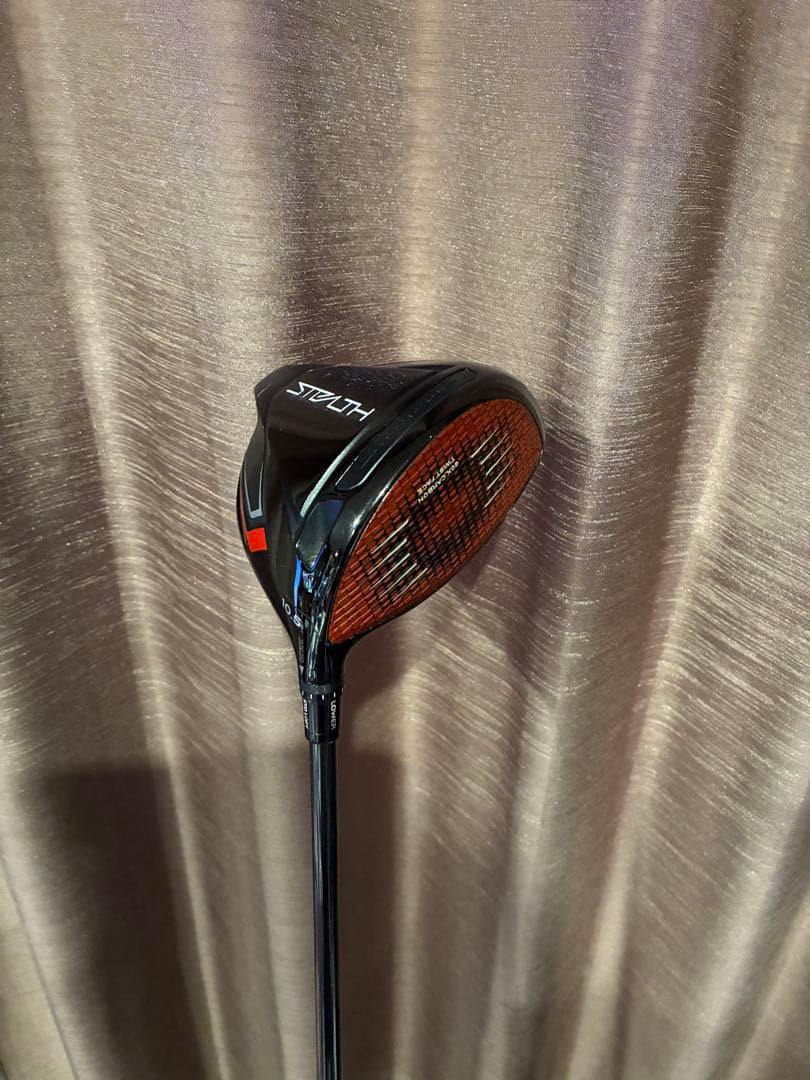 テーラーメイド　TaylorMade ステルスドライバー10.5° FLEX-R