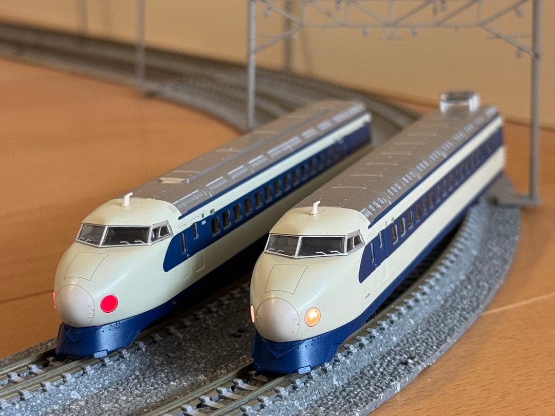 KATO 10-1132 東海道新幹線開業50周年記念　0系2000番台