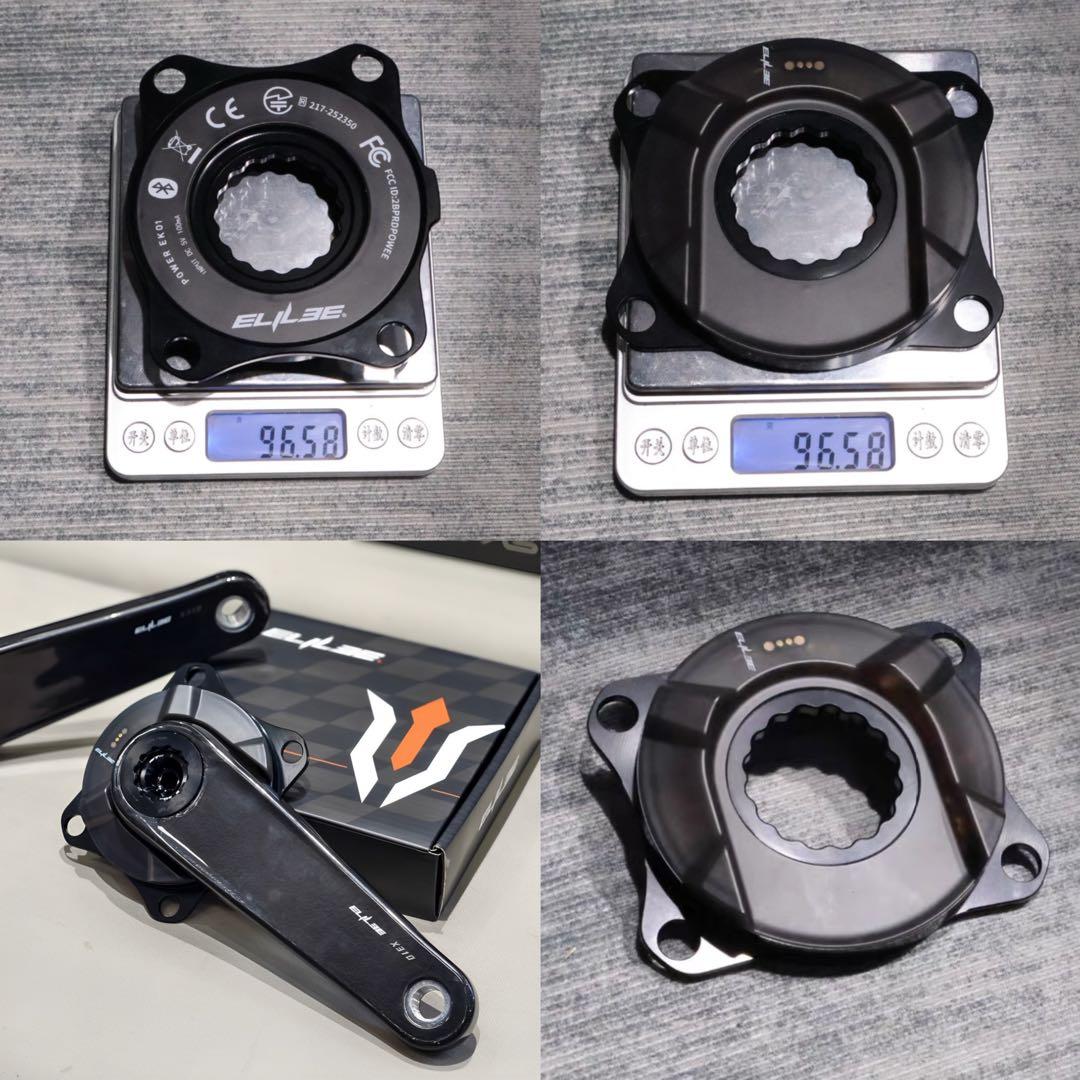 ELILEE XXE パワーメーター/ELILEE X310クランクアーム新品