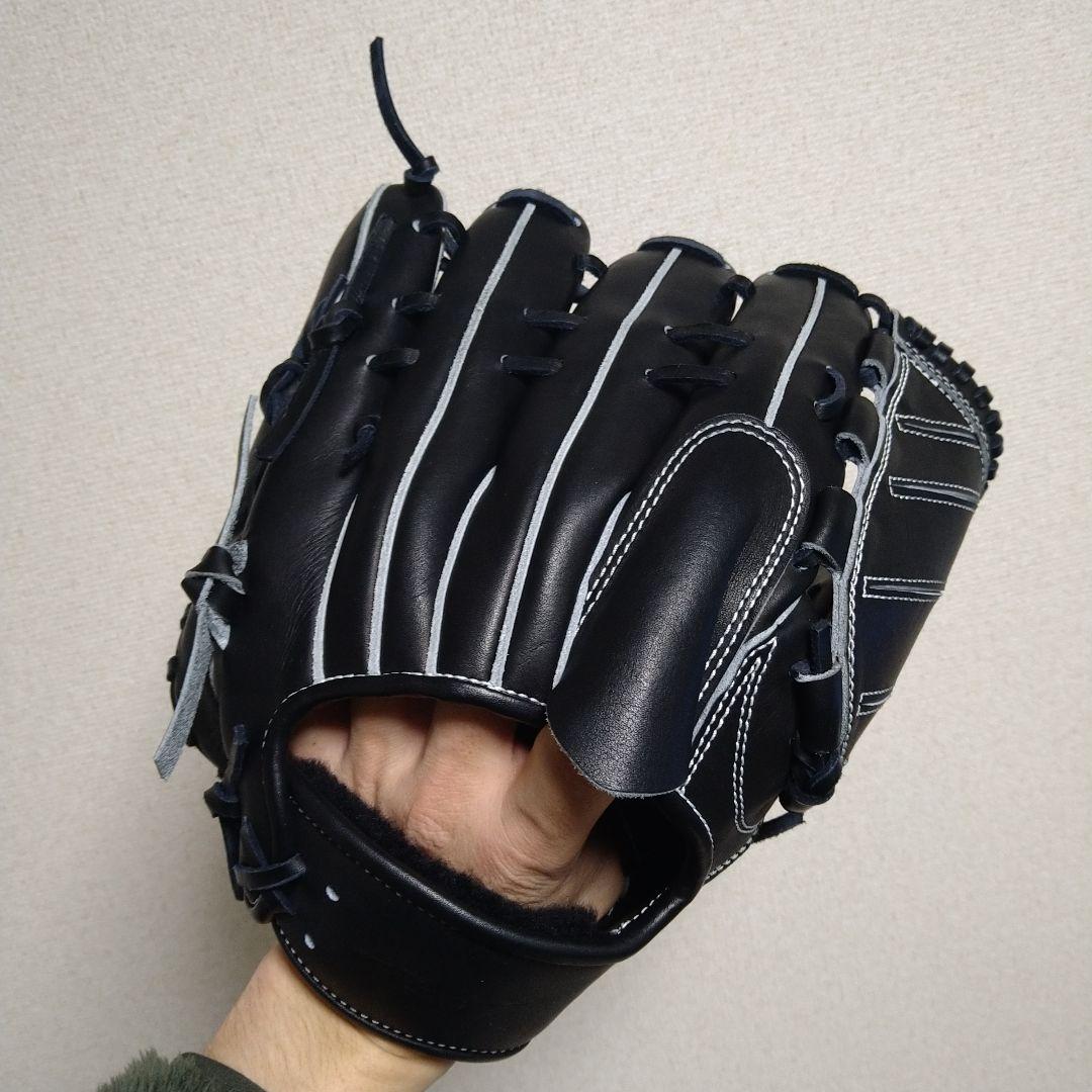 アイピーセレクト 軟式投手用グラブ Ip.001-Pr プログレスRB 日本製