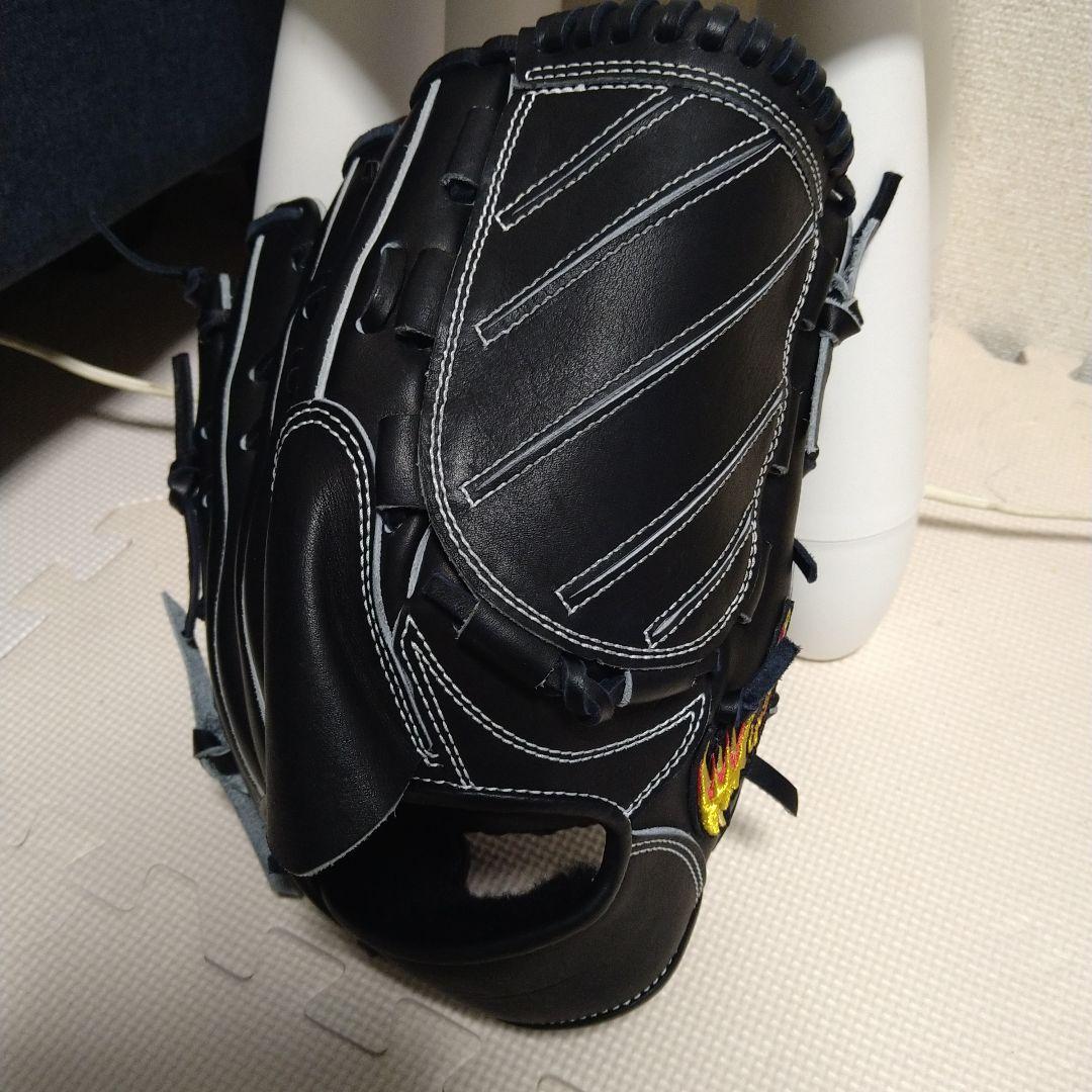 アイピーセレクト 軟式投手用グラブ Ip.001-Pr プログレスRB 日本製