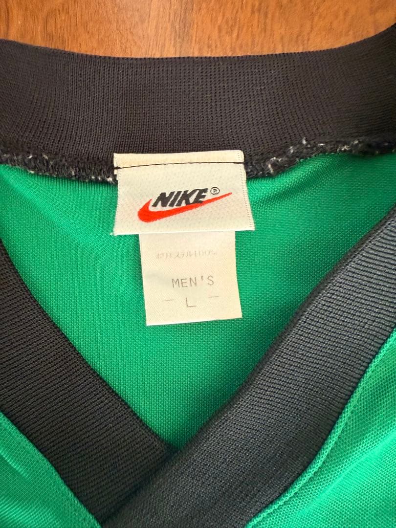 Nike YOMIURI サッカーシャツ L 読売ヴェルディ　ヴェルディ川崎