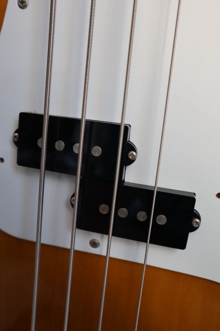 Fender Japan Precision Bass ケース付き