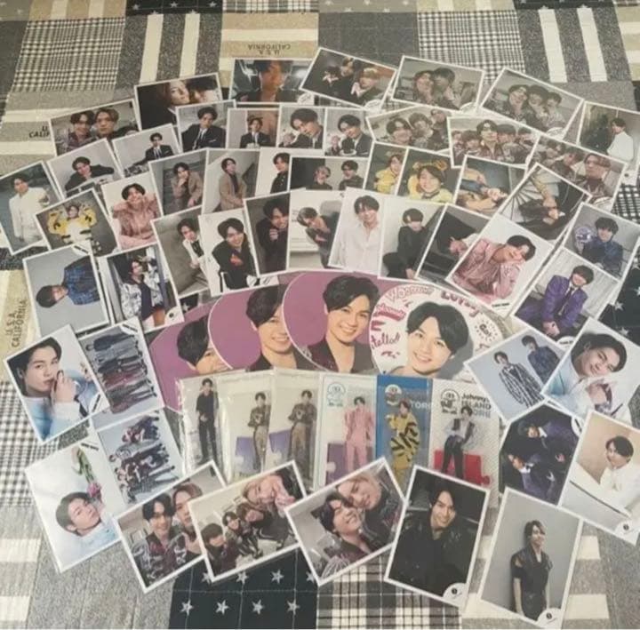 Travis Japan 松田元太グッズ