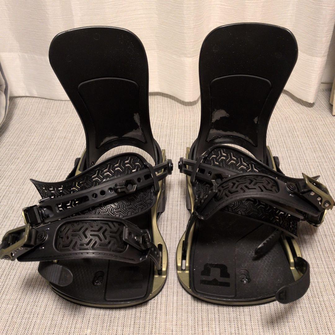 Union ユニオン ATLAS アトラス М ビンディング バイン