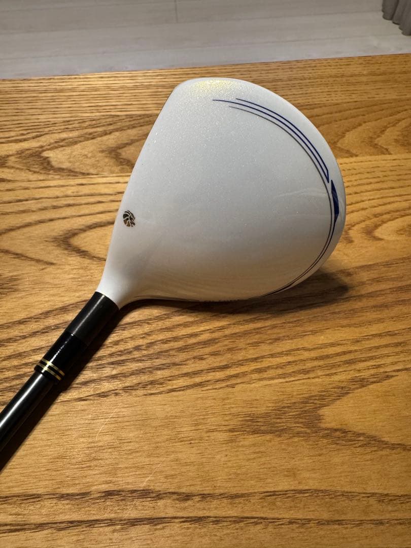 【純正ヘッドカバー、グリップ付き】TaylorMade GLOIRE 3番ウッド