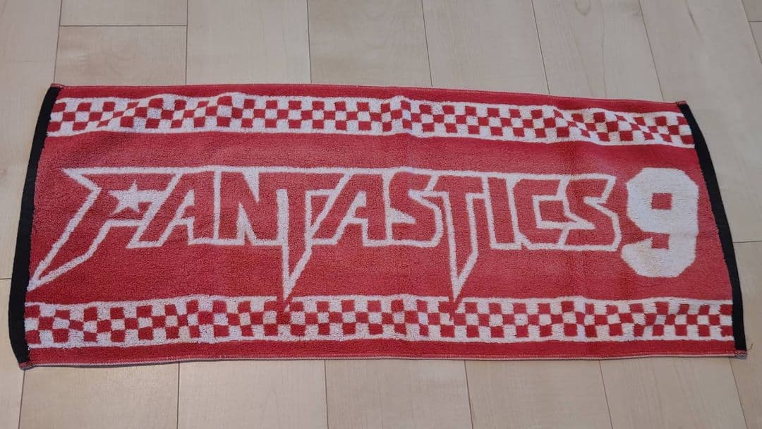 FANTASTICS 夢者修行 タオル フライヤー レアセット