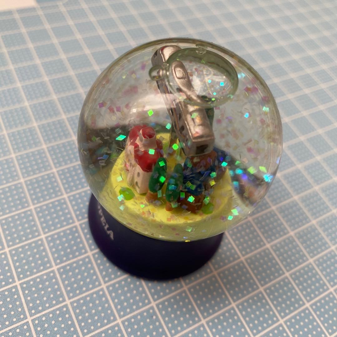 カシオペア　スノードーム　レア