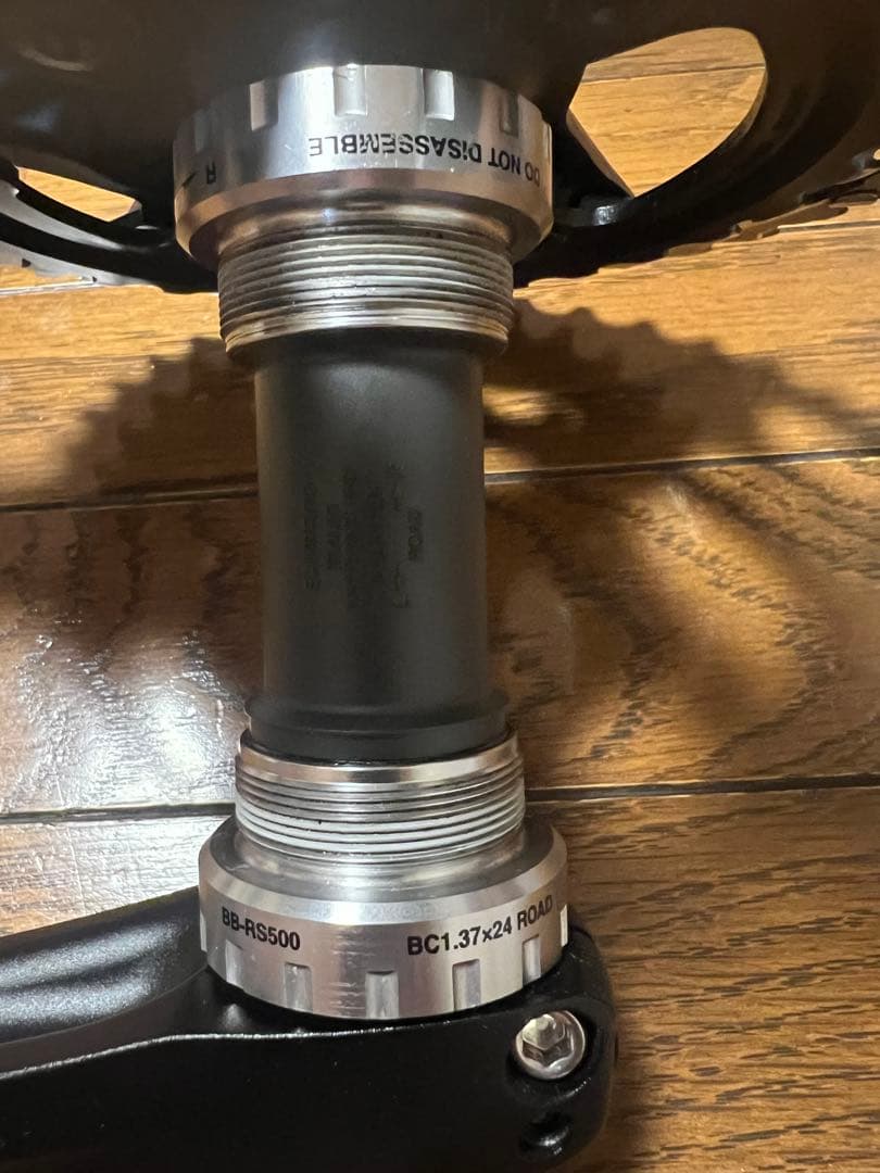 SHIMANO GRX クランク・ディレーラー カセットスプロケットセット