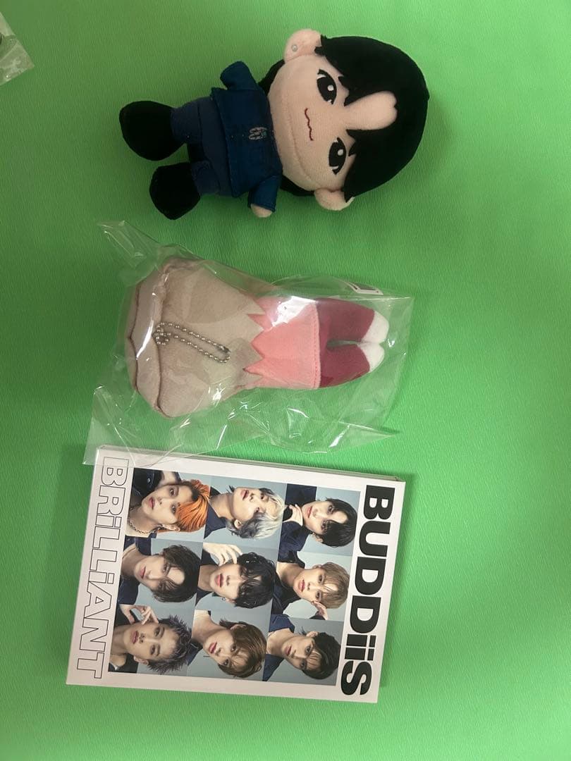 BUDDiiS SUPER★DRAGON グッズ