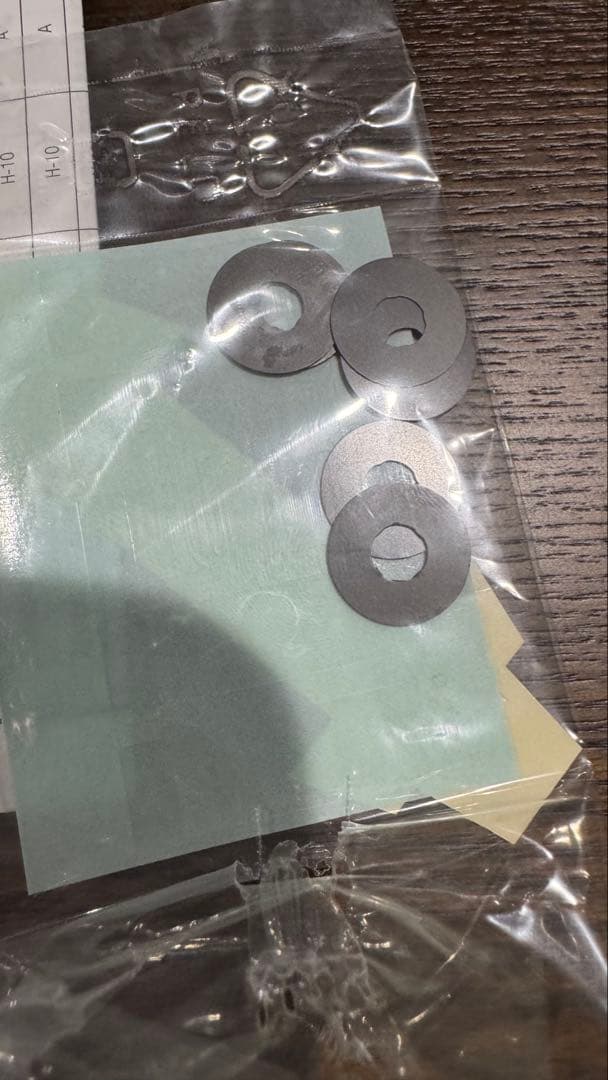 18ステラ　STELLA C5000XG 夢屋花梨ハンドルノブ付き