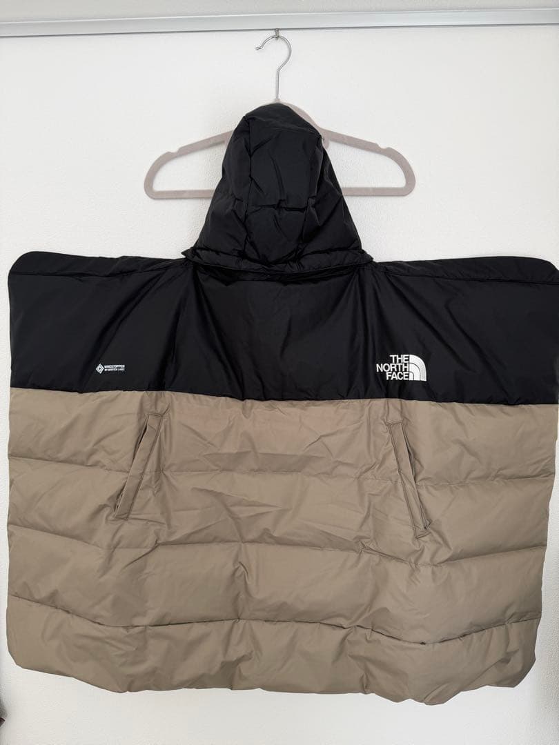 新品未使用 ノースフェイス　マルチシェルブランケット NorthFace