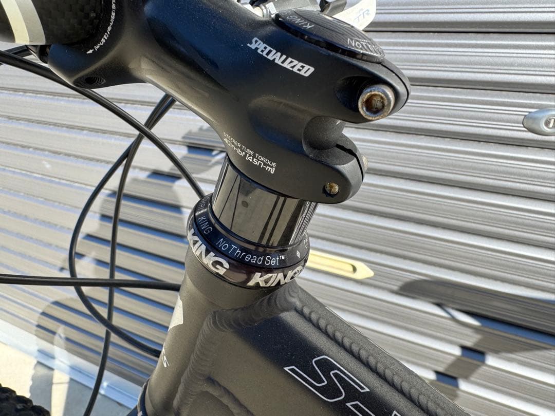 自転車本体 Specialized stumpjumper S-Works MTB