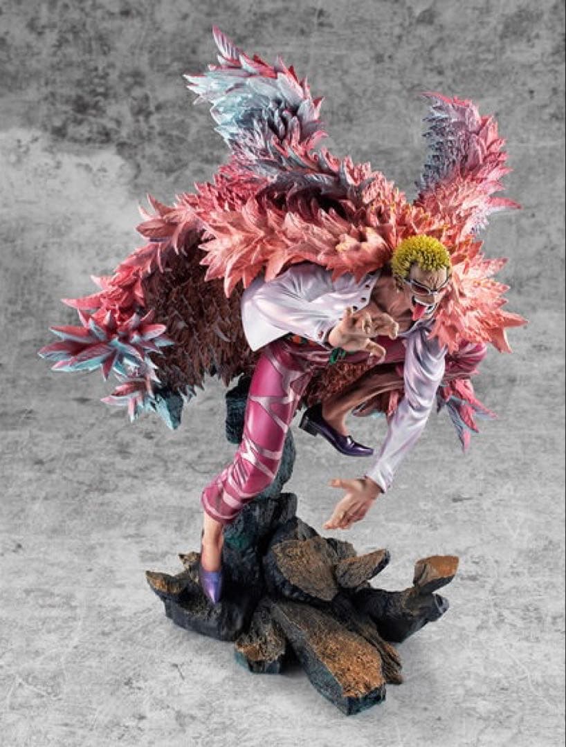 POP ワンピース ドンキホーテ・ドフラミンゴ 初回版