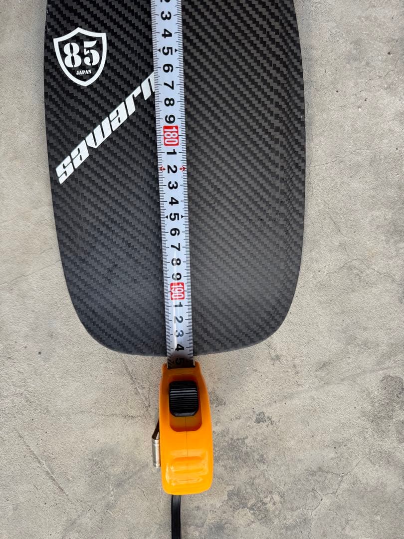 sawarna efu one 85 カーボンパドル 195cm