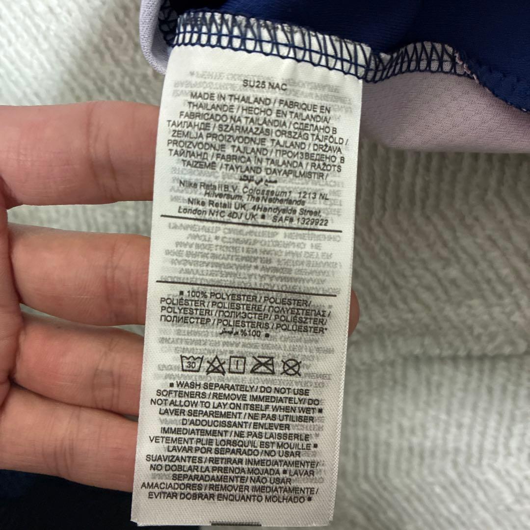 FC Barcelona F. De Jong 21 ユニホーム Mサイズ