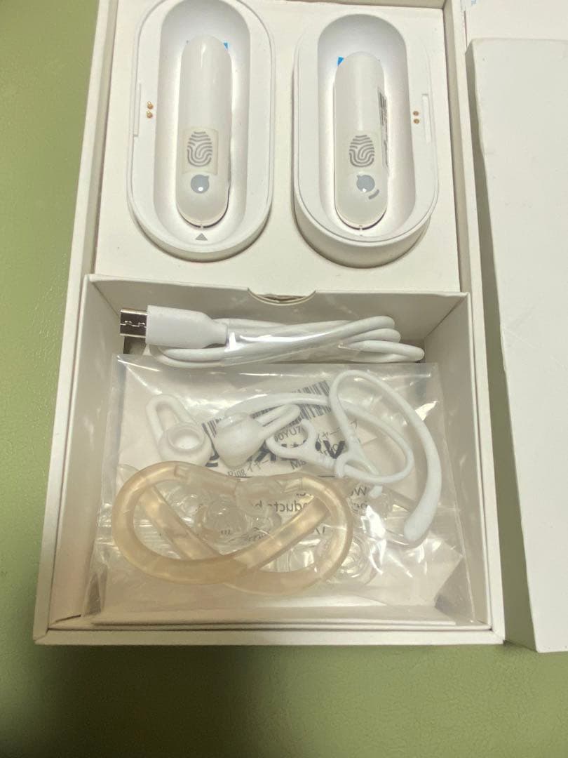 Timekettle WT2plus ワイヤレスイヤホン 翻訳機