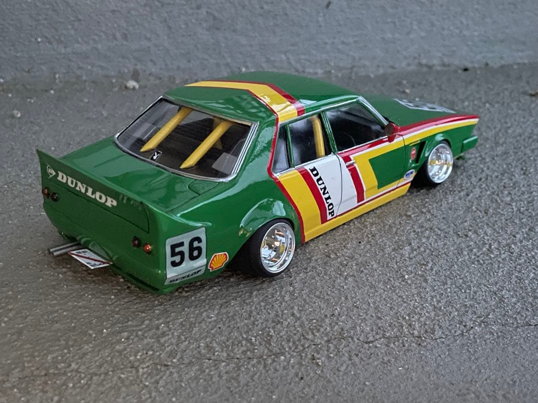 スカイライン ジャパン 福岡仕様 北九州仕様 街道レーサー グラチャン